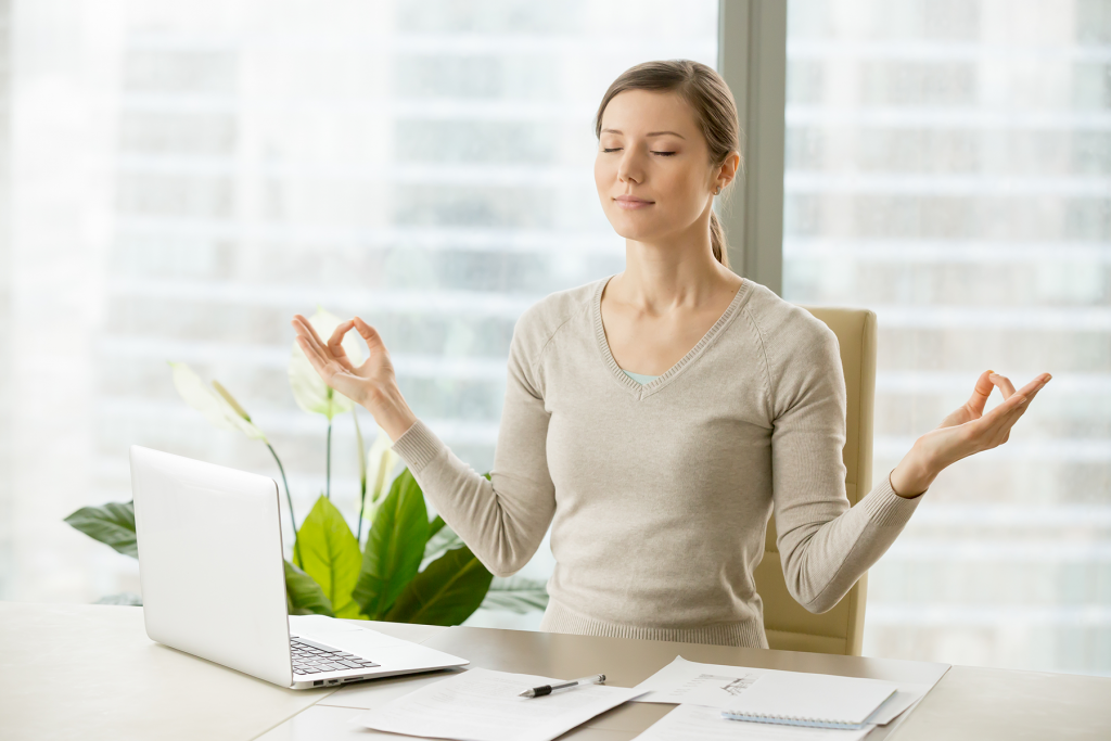 Como manter a mente saudável no ambiente de trabalho