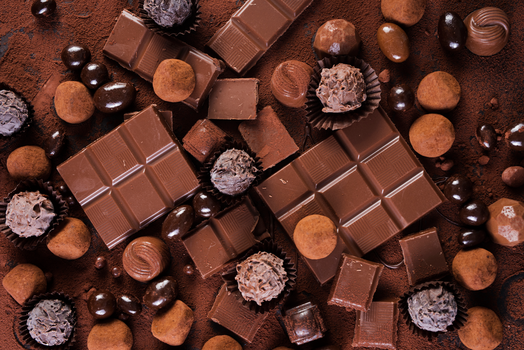 Entenda as características e consuma chocolate de forma saudável